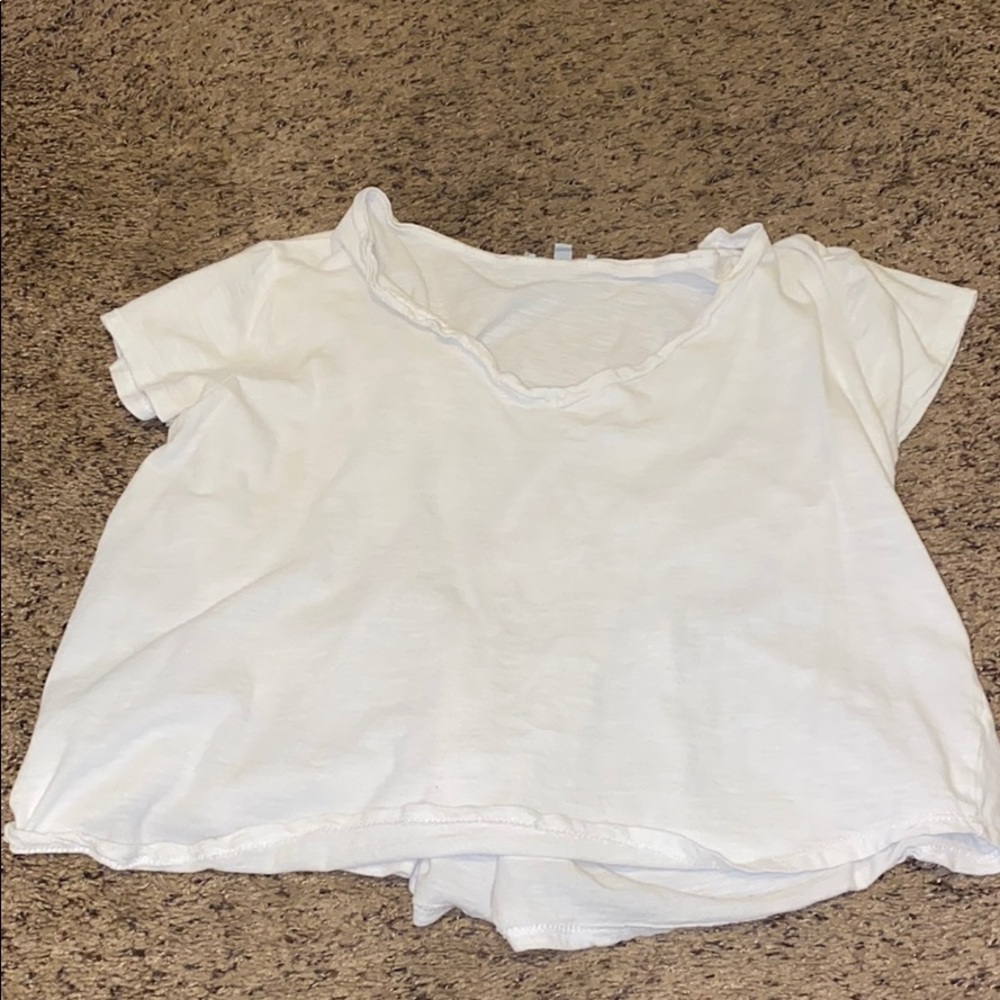 3 Shirt - 1 black, 2 white